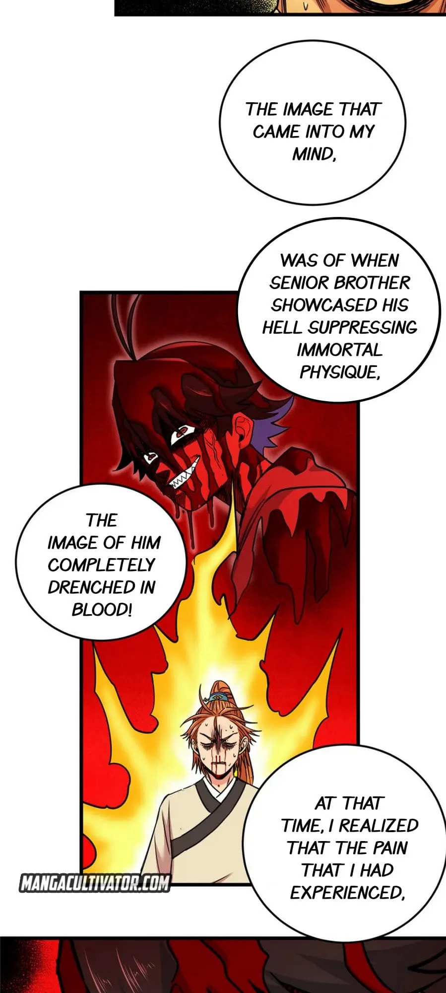 Read Emperor Is Back chapter 75 image 9 on Lezhin