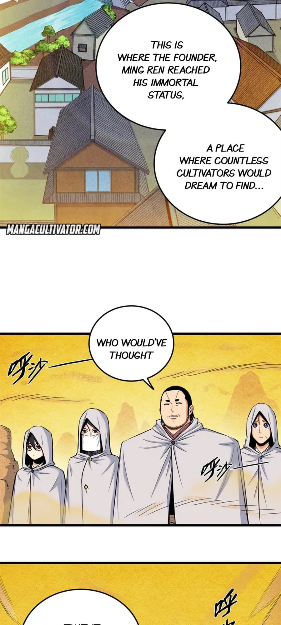 Read Emperor Is Back chapter 76 image 1 on Lezhin