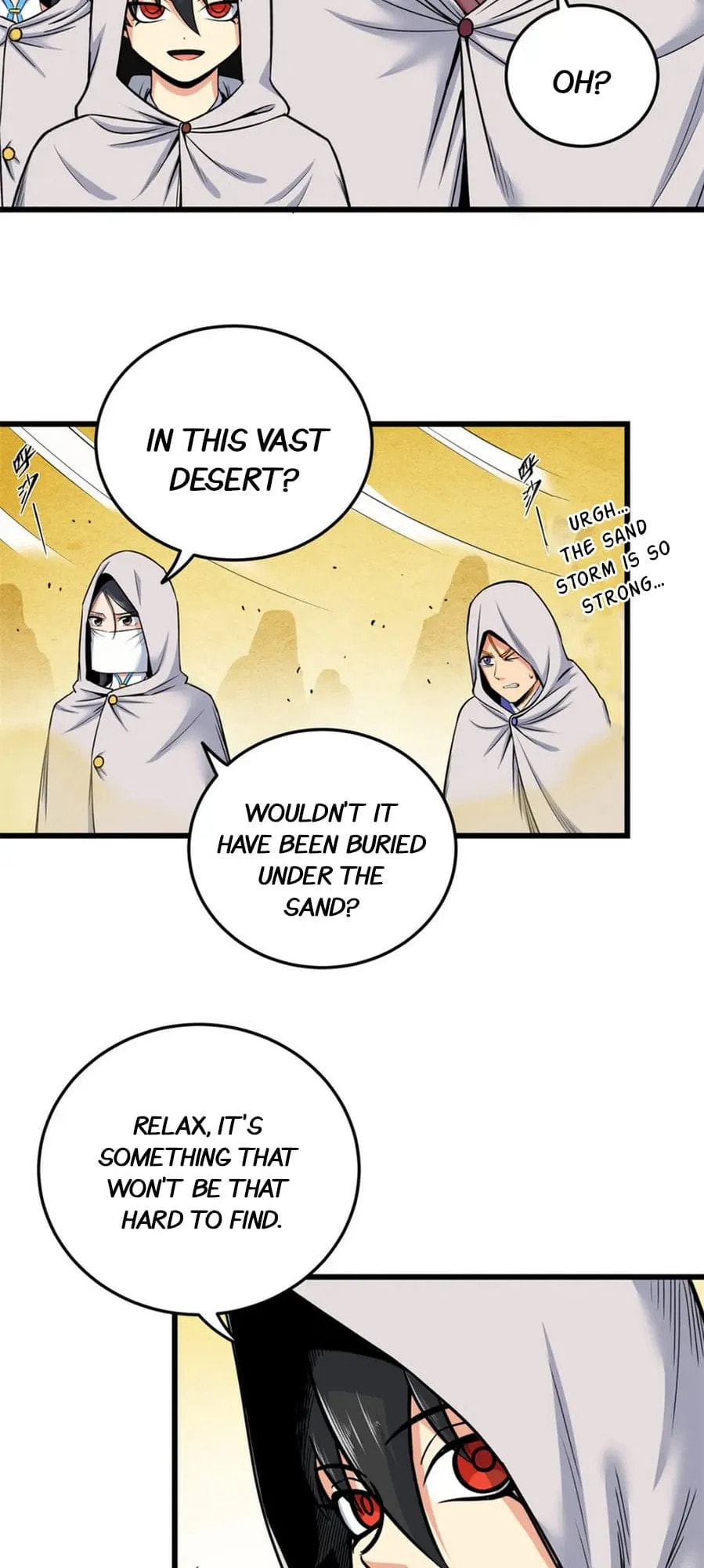 Read Emperor Is Back chapter 76 image 10 on Lezhin