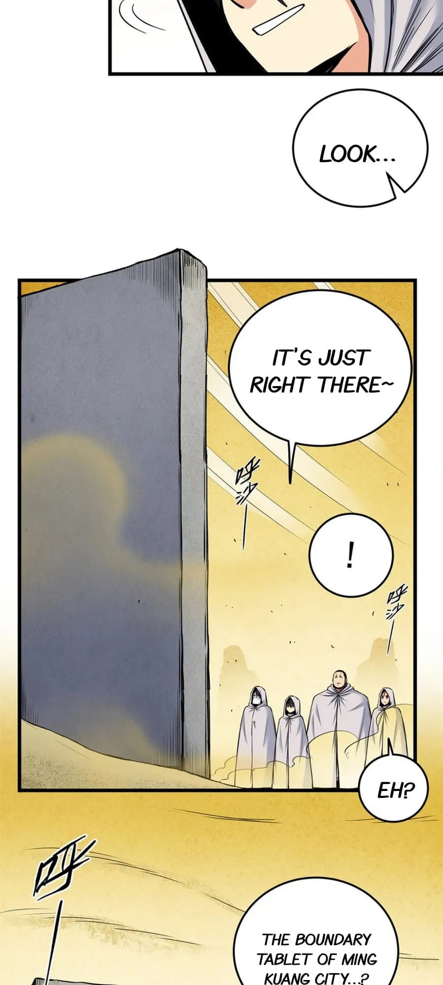 Read Emperor Is Back chapter 76 image 11 on Lezhin