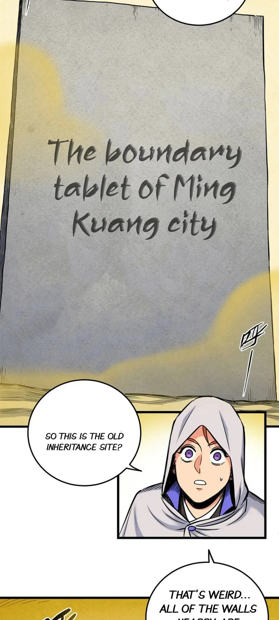 Read Emperor Is Back chapter 76 image 12 on Lezhin
