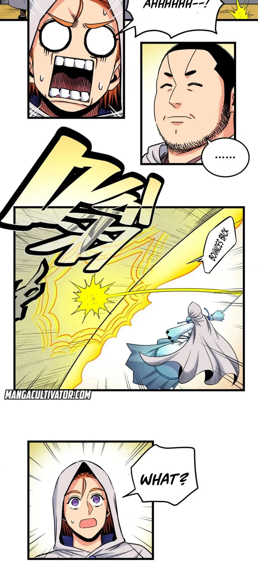 Read Emperor Is Back chapter 76 image 15 on Lezhin