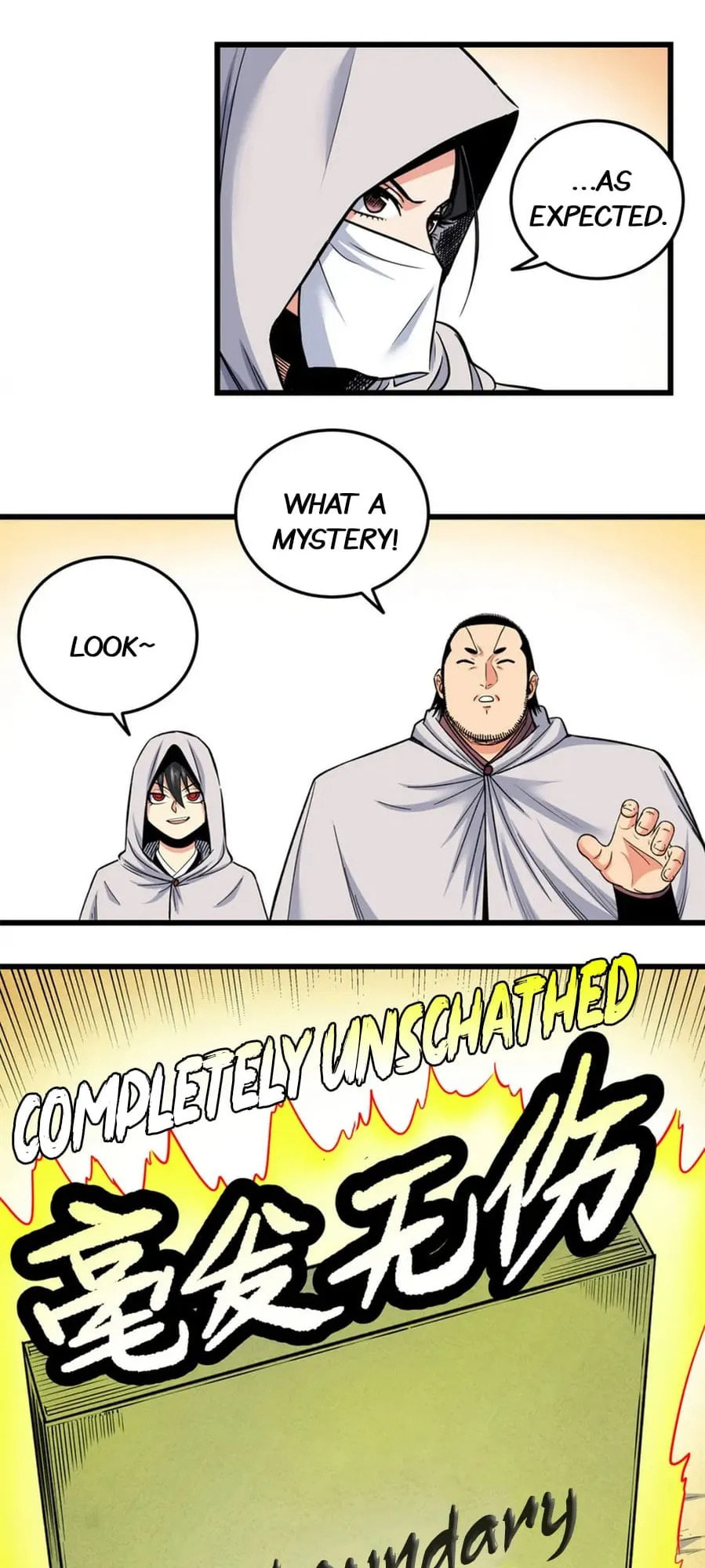 Read Emperor Is Back chapter 76 image 16 on Lezhin