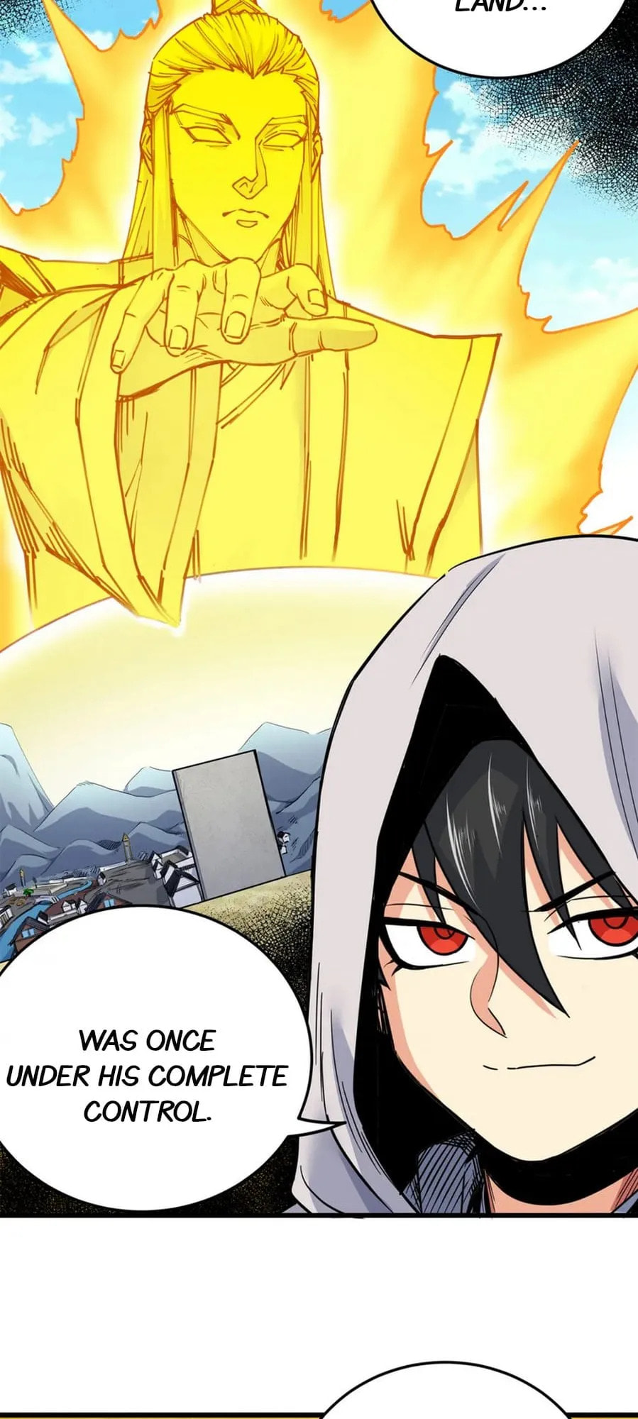 Read Emperor Is Back chapter 76 image 19 on Lezhin
