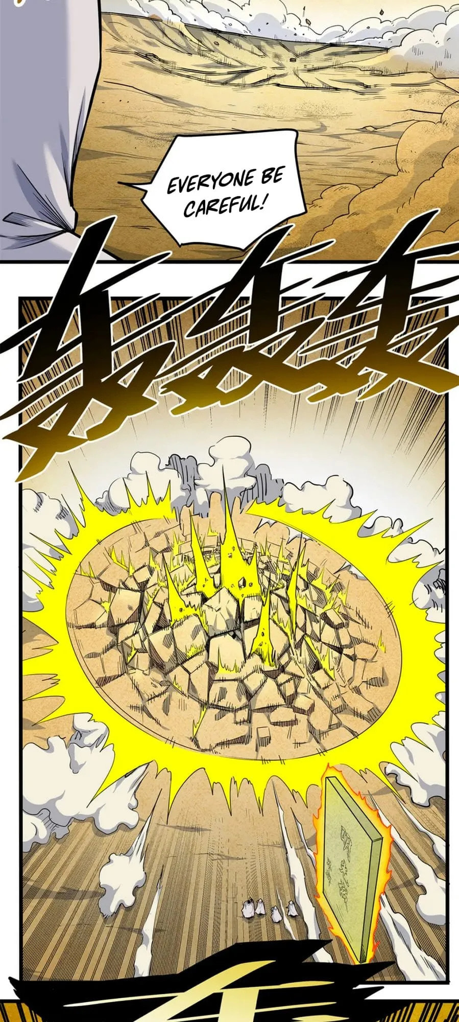 Read Emperor Is Back chapter 76 image 23 on Lezhin