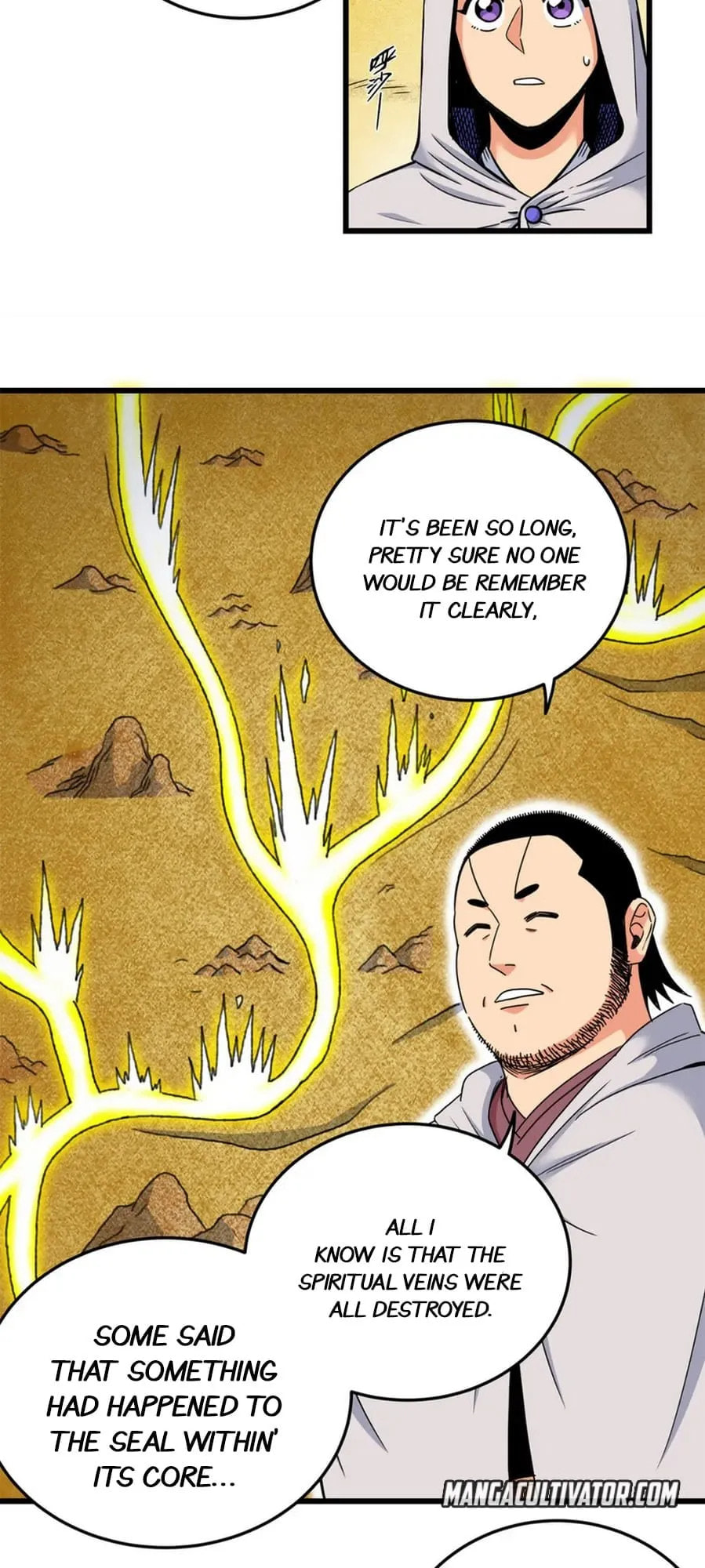 Read Emperor Is Back chapter 76 image 4 on Lezhin