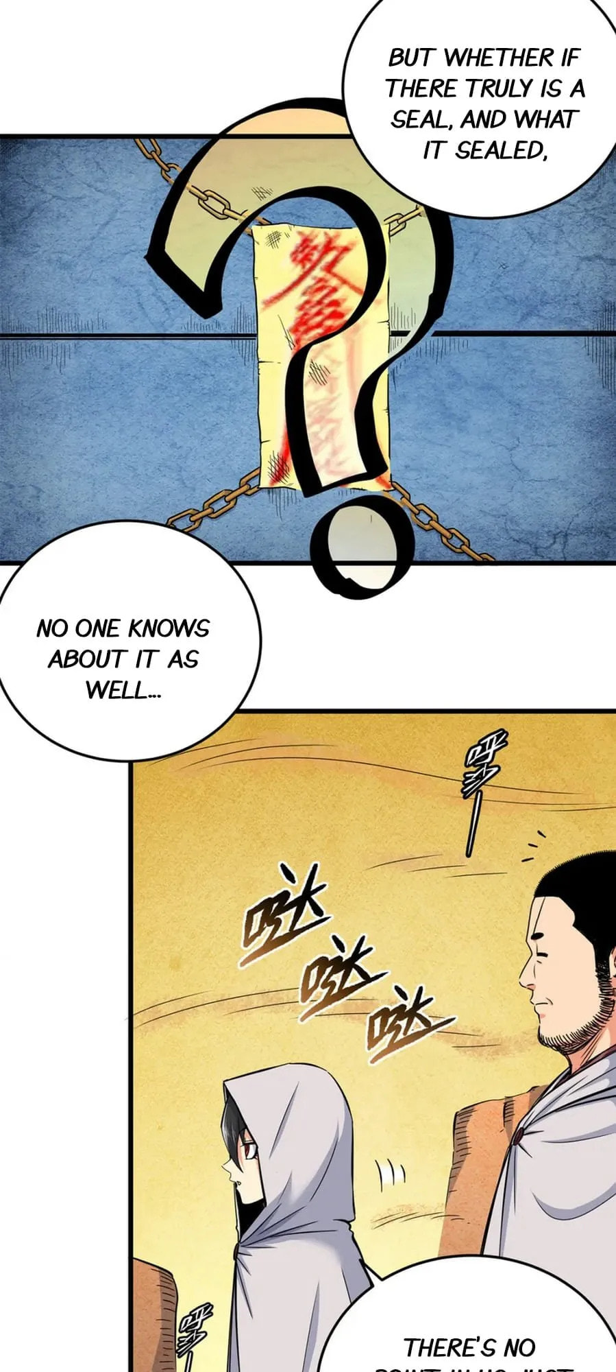 Read Emperor Is Back chapter 76 image 5 on Lezhin