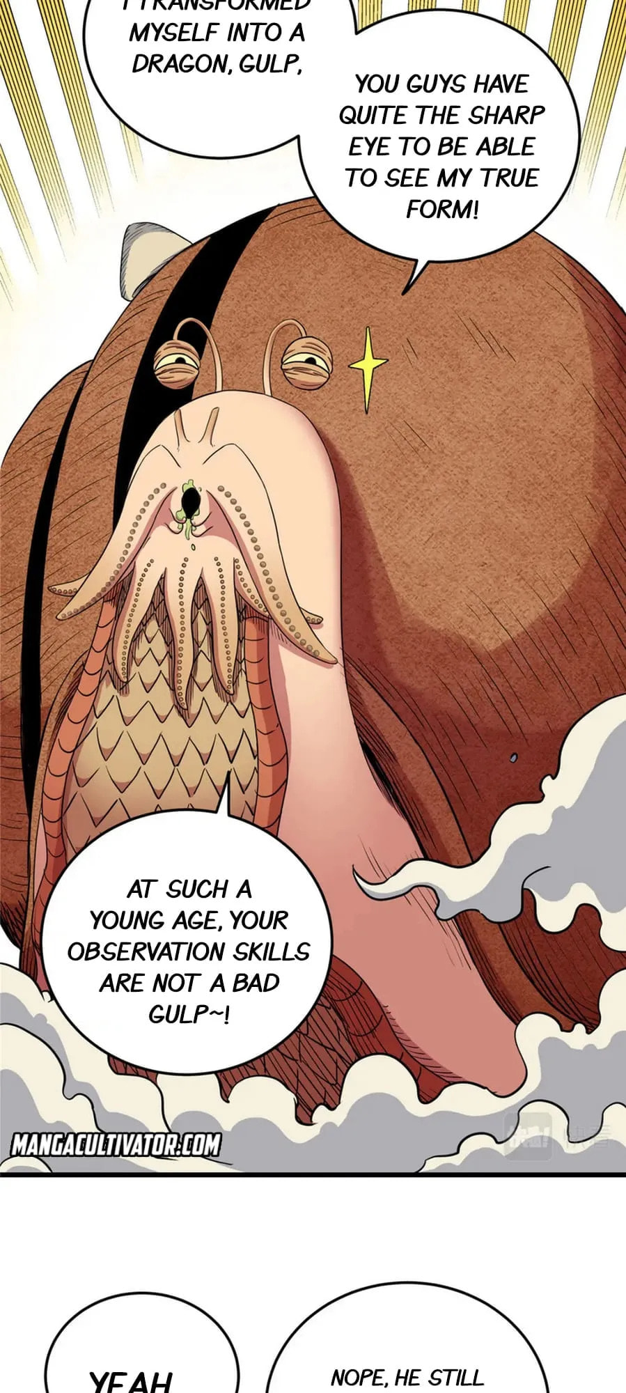 Read Emperor Is Back chapter 77 image 2 on Lezhin