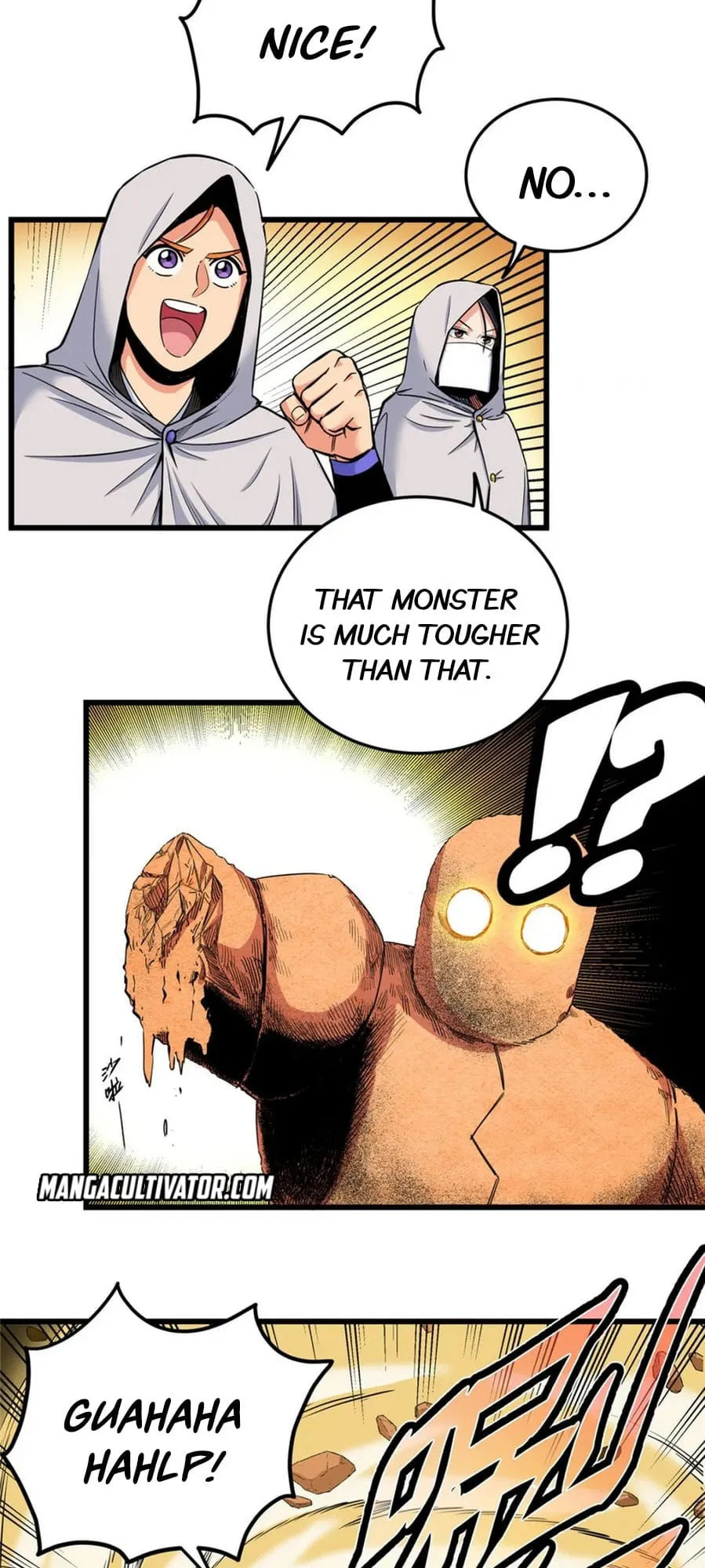 Read Emperor Is Back chapter 77 image 20 on Lezhin