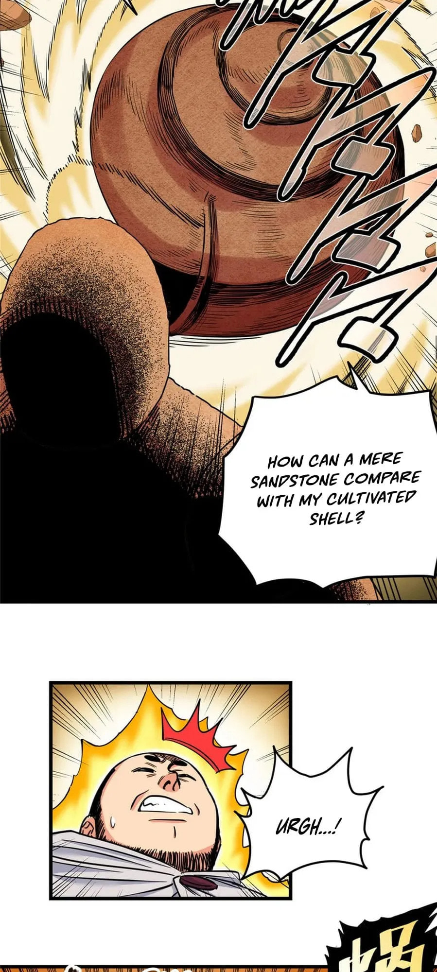 Read Emperor Is Back chapter 77 image 21 on Lezhin