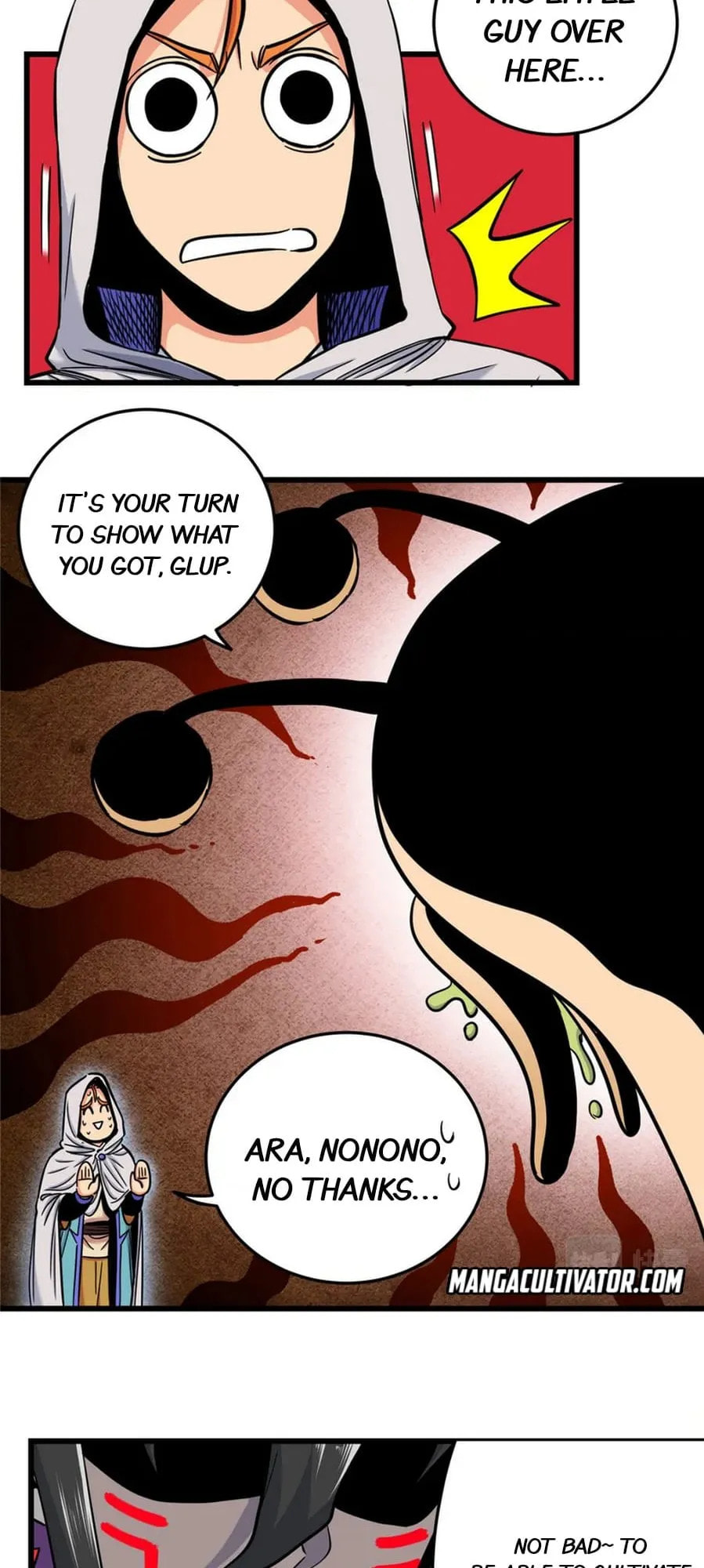 Read Emperor Is Back chapter 77 image 26 on Lezhin