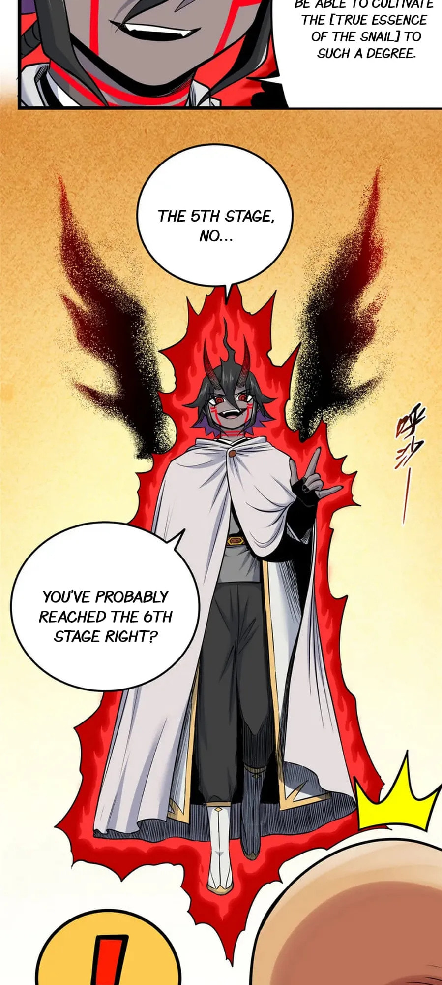 Read Emperor Is Back chapter 77 image 27 on Lezhin