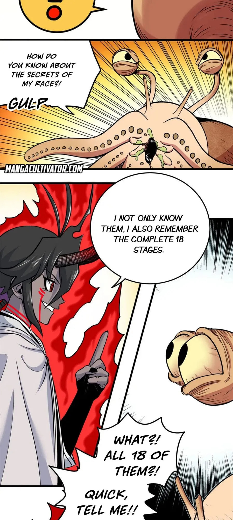 Read Emperor Is Back chapter 77 image 28 on Lezhin