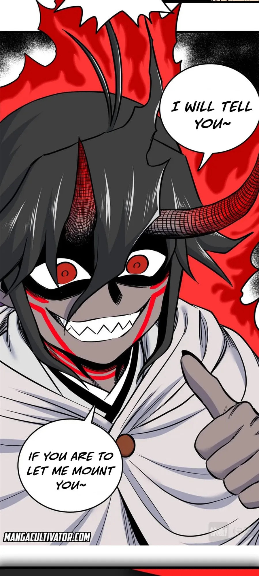 Read Emperor Is Back chapter 77 image 29 on Lezhin