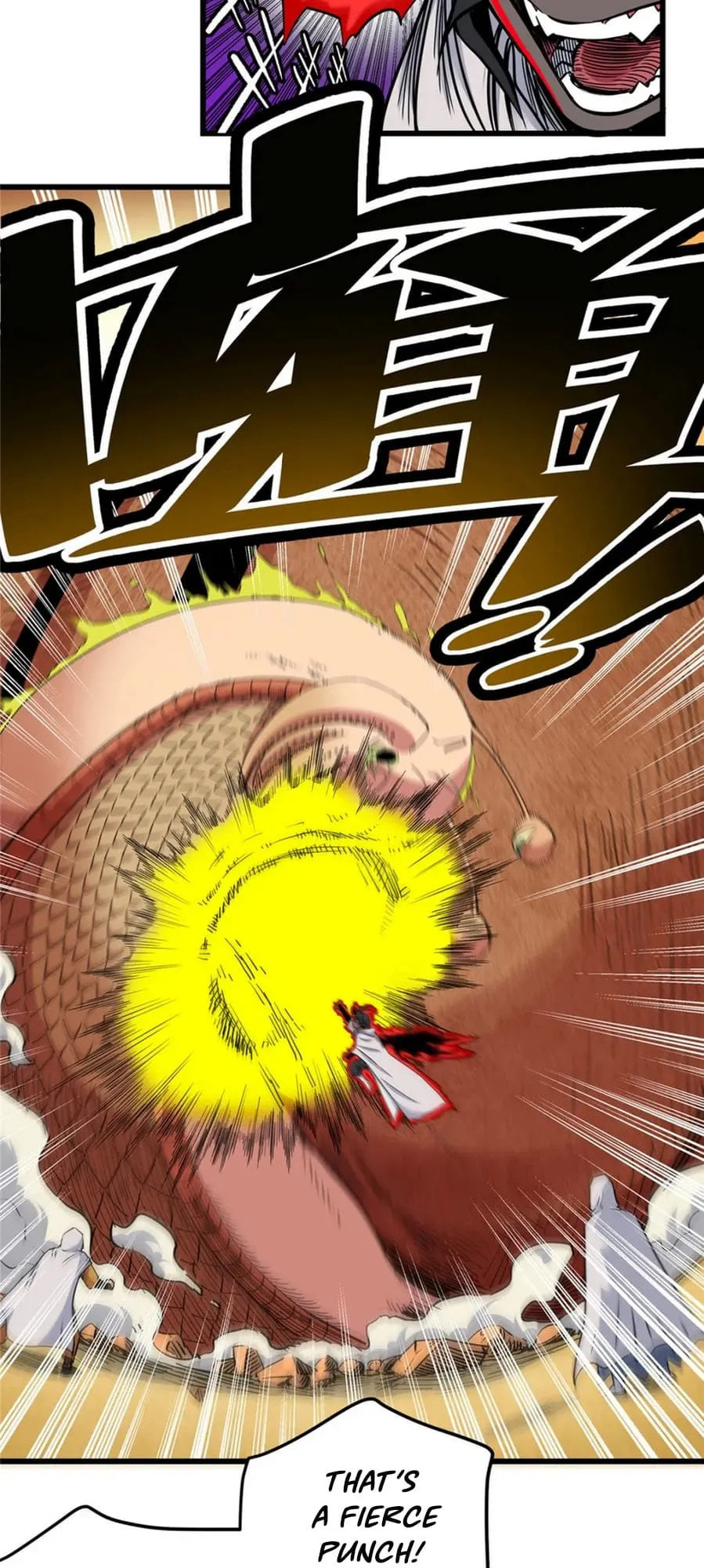 Read Emperor Is Back chapter 77 image 7 on Lezhin