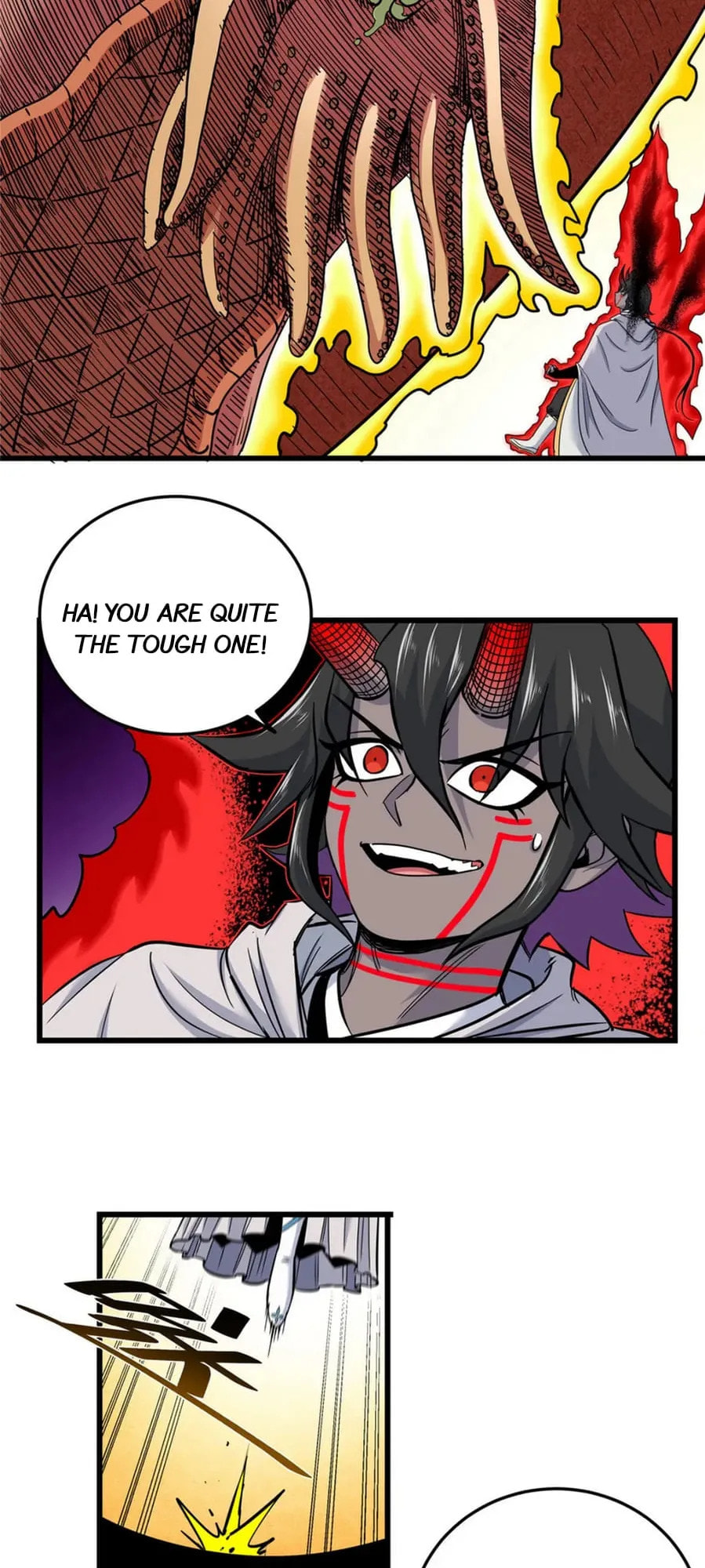 Read Emperor Is Back chapter 77 image 9 on Lezhin