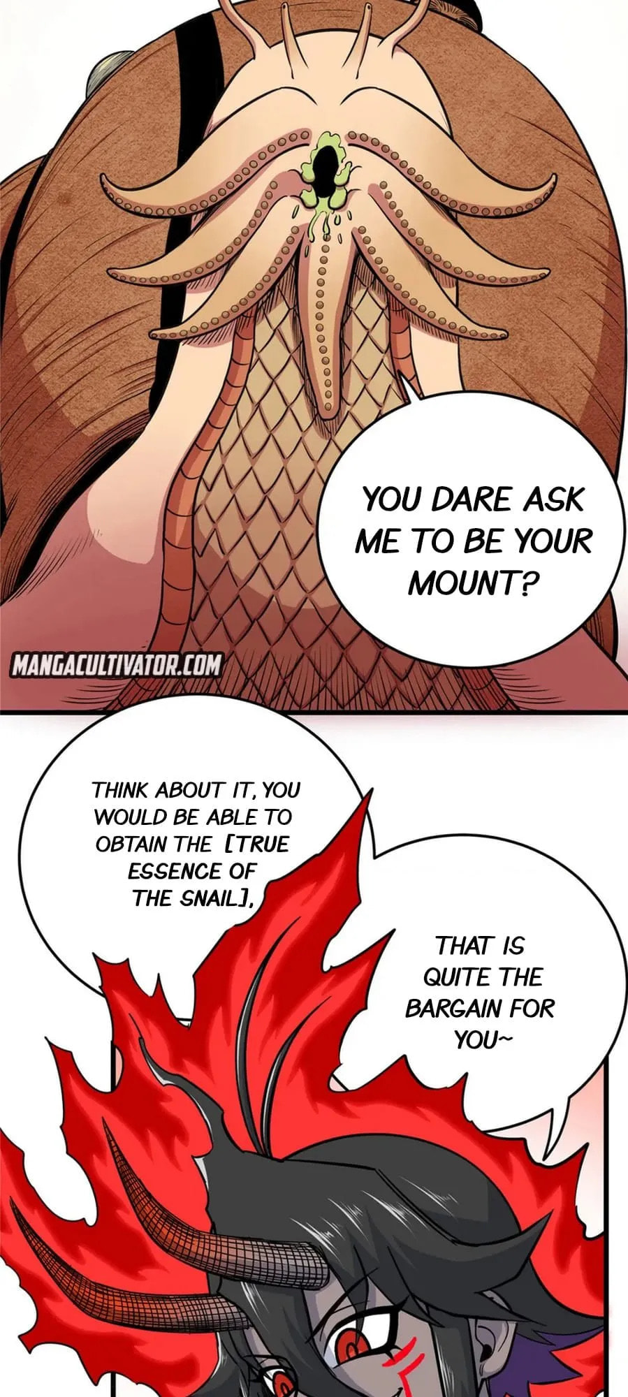 Read Emperor Is Back chapter 78 image 1 on Lezhin