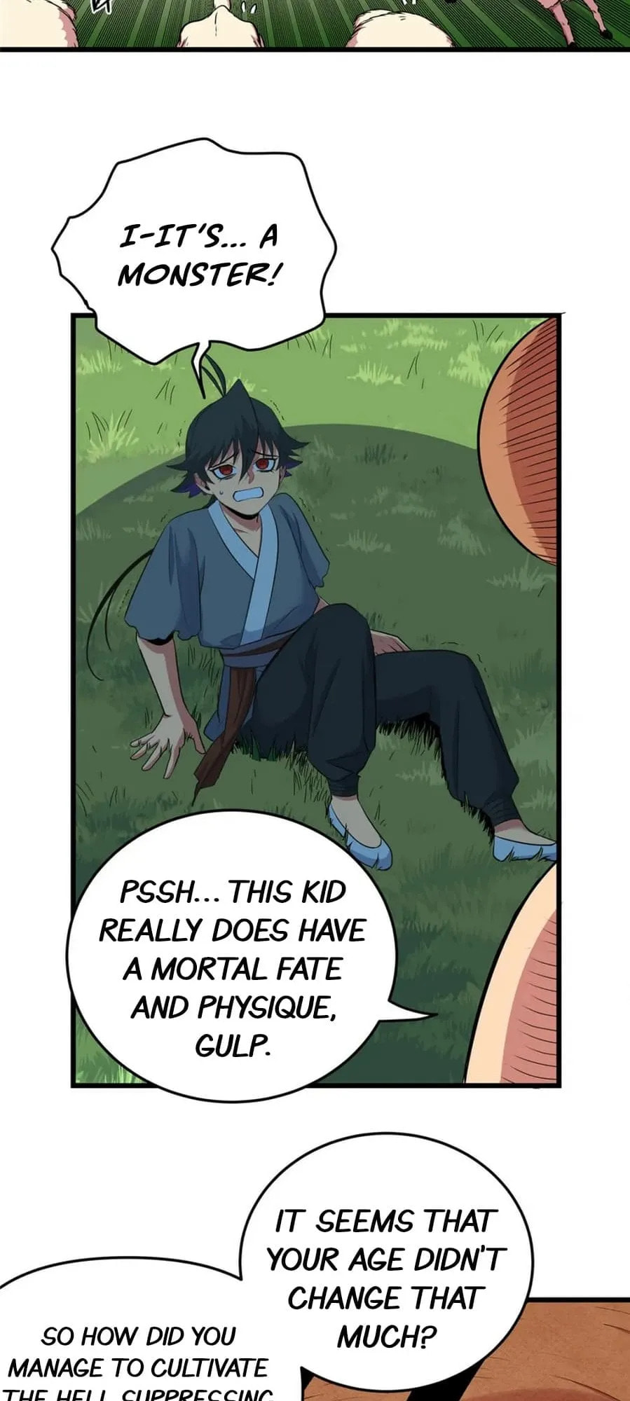 Read Emperor Is Back chapter 78 image 10 on Lezhin