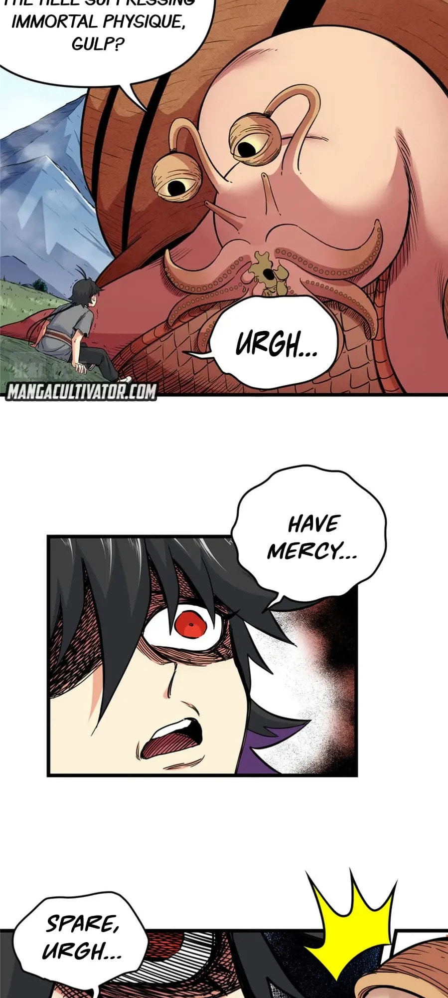 Read Emperor Is Back chapter 78 image 11 on Lezhin
