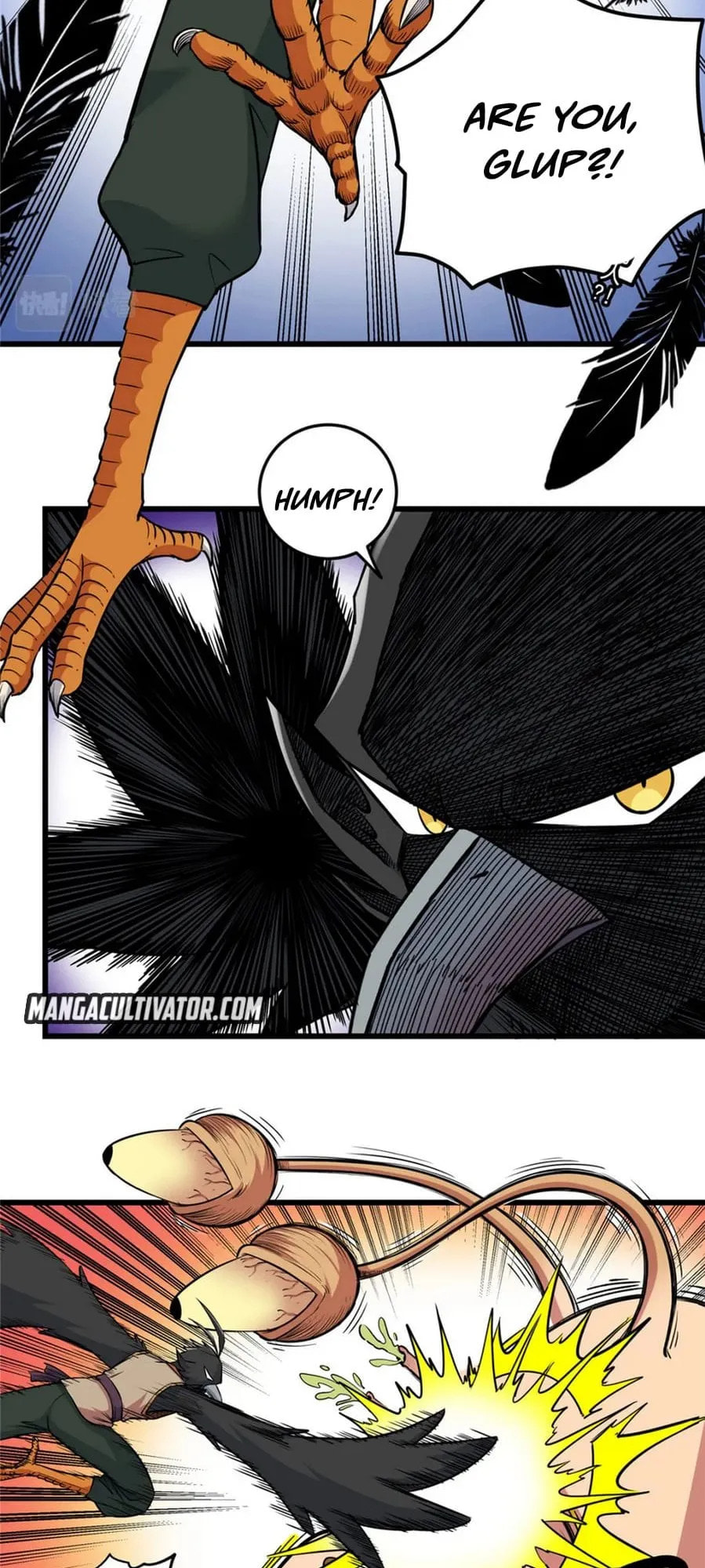 Read Emperor Is Back chapter 78 image 15 on Lezhin