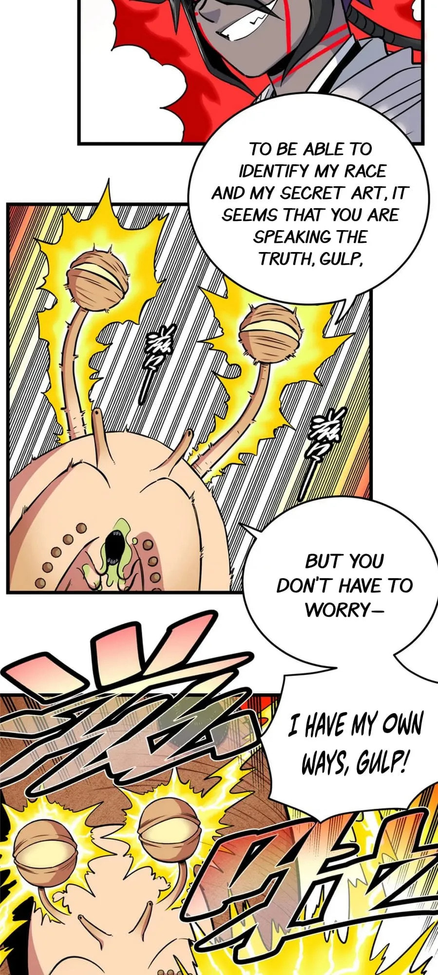 Read Emperor Is Back chapter 78 image 2 on Lezhin