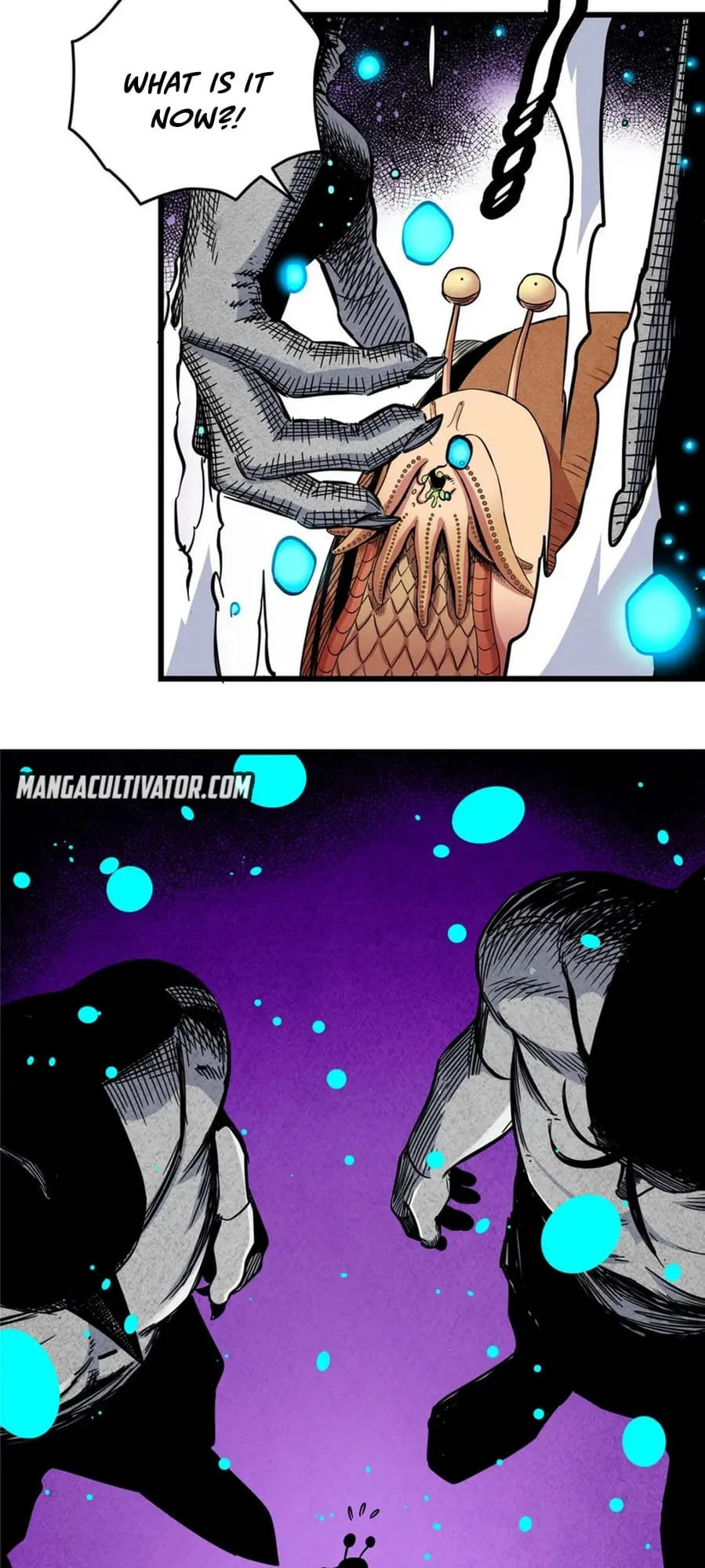 Read Emperor Is Back chapter 78 image 21 on Lezhin