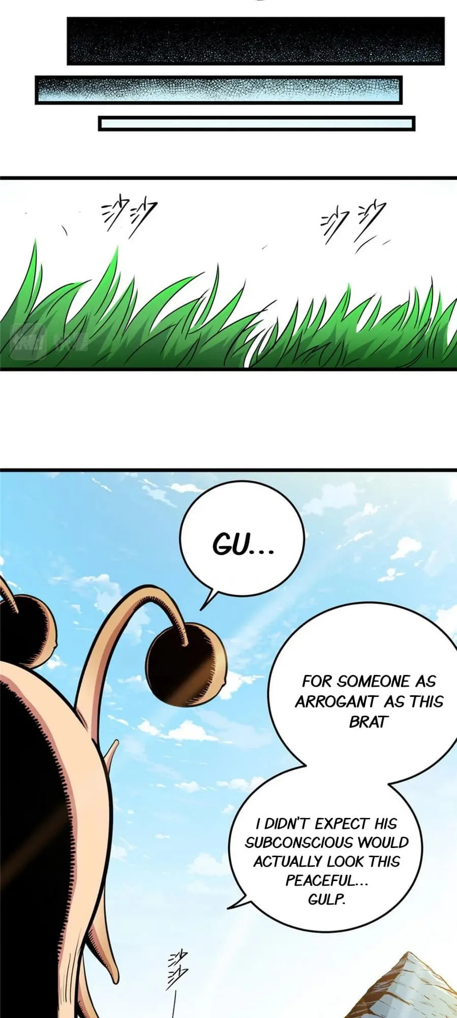 Read Emperor Is Back chapter 78 image 6 on Lezhin