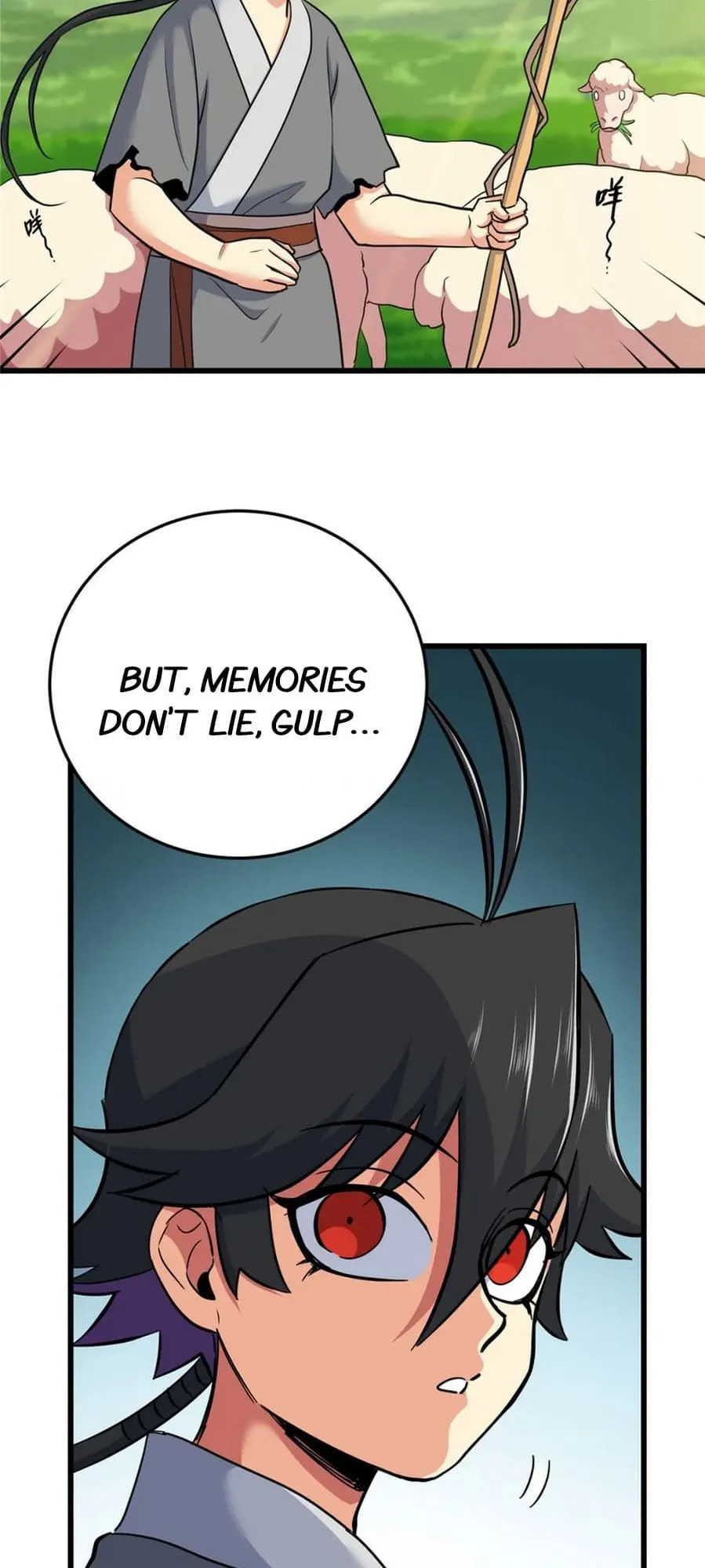 Read Emperor Is Back chapter 78 image 8 on Lezhin