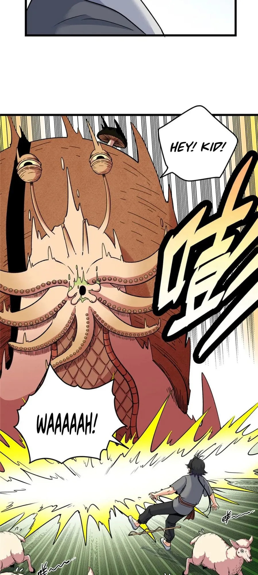 Read Emperor Is Back chapter 78 image 9 on Lezhin