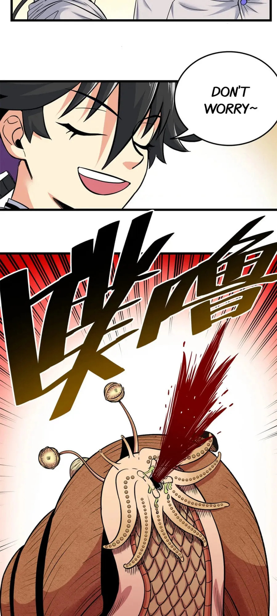 Read Emperor Is Back chapter 79 image 10 on Lezhin