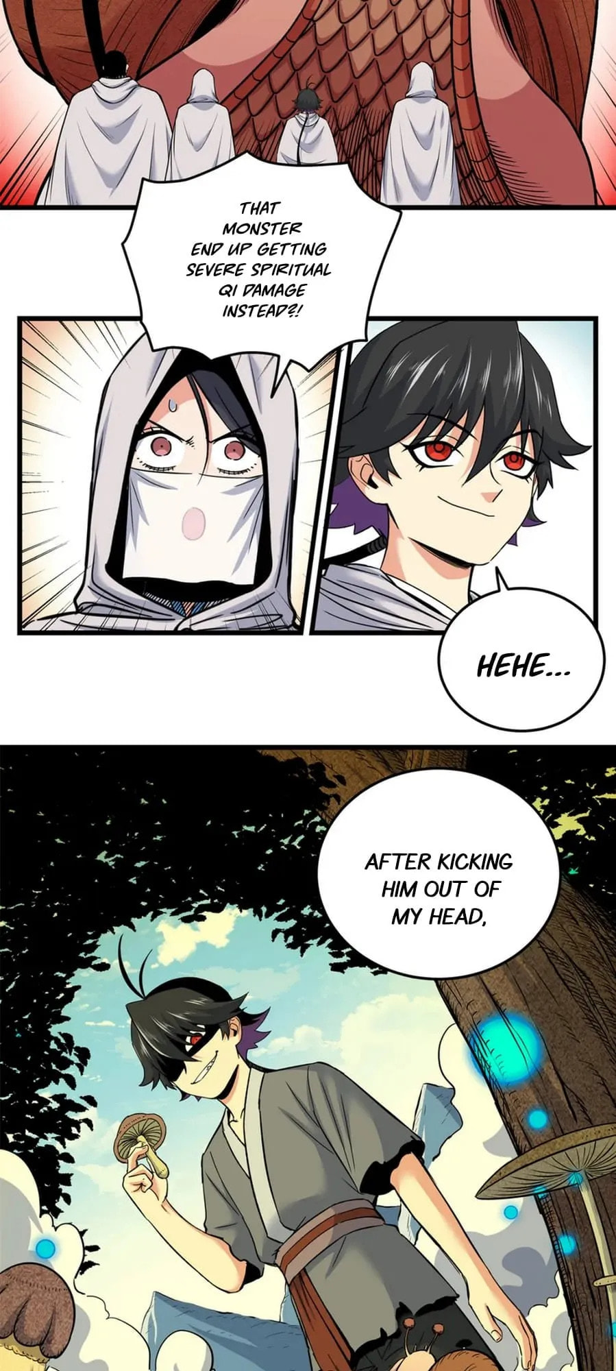 Read Emperor Is Back chapter 79 image 11 on Lezhin