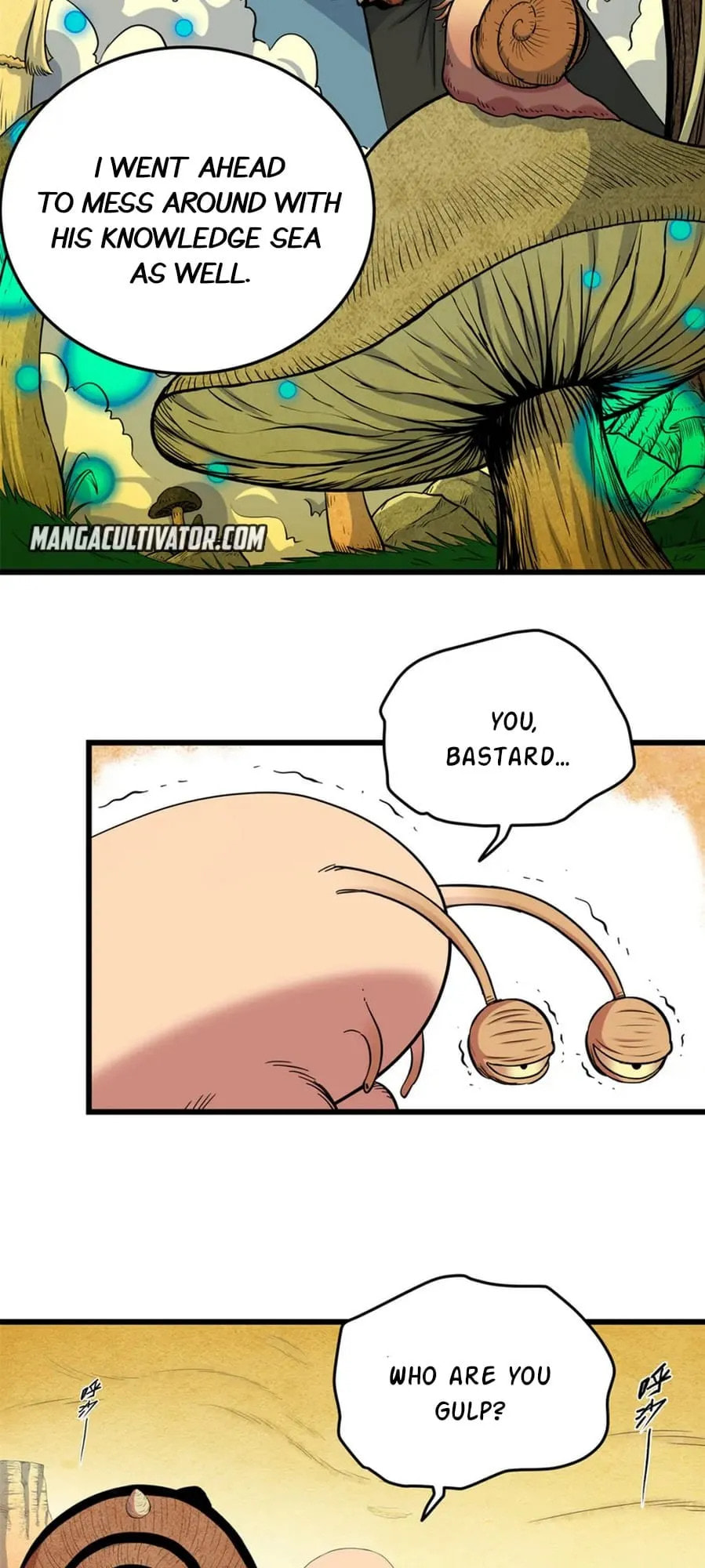Read Emperor Is Back chapter 79 image 12 on Lezhin