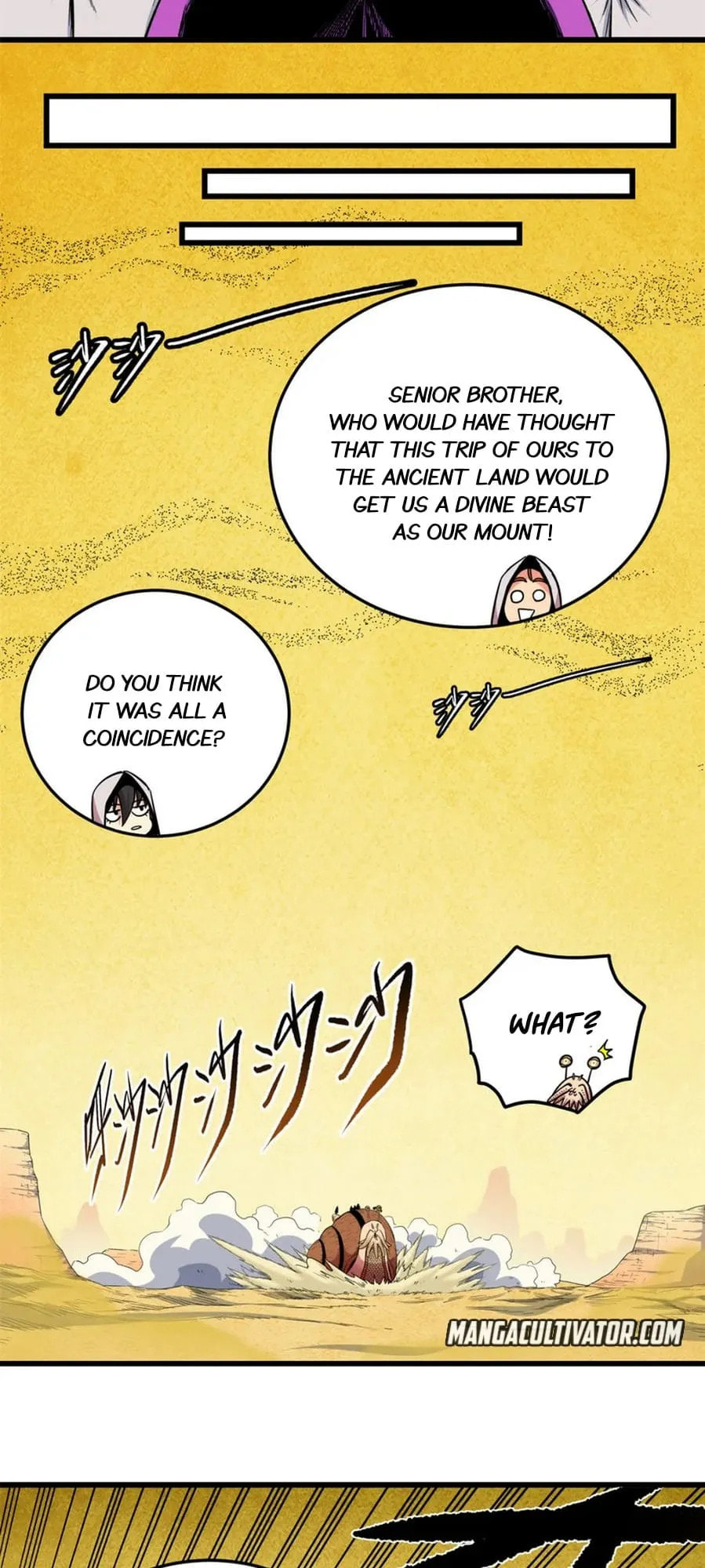 Read Emperor Is Back chapter 79 image 18 on Lezhin