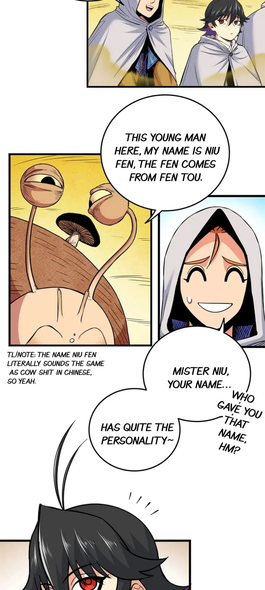 Read Emperor Is Back chapter 79 image 20 on Lezhin