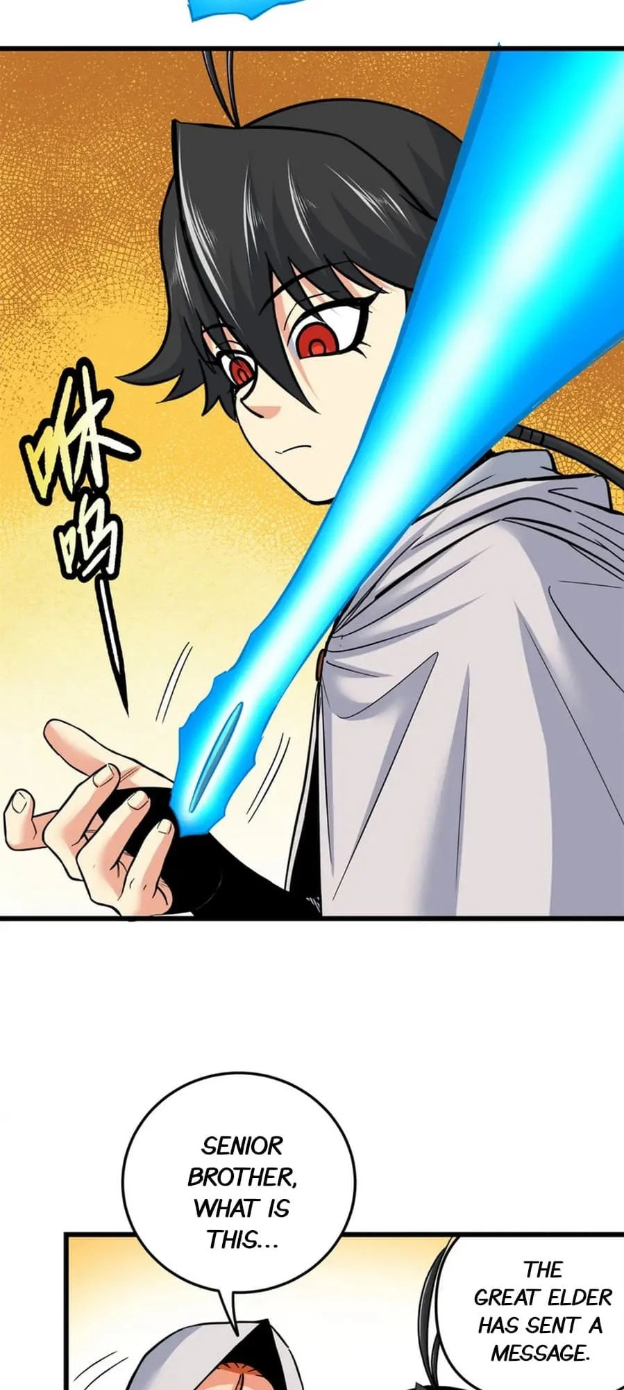 Read Emperor Is Back chapter 79 image 22 on Lezhin