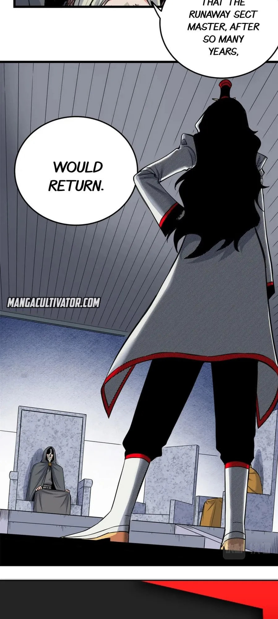 Read Emperor Is Back chapter 79 image 25 on Lezhin