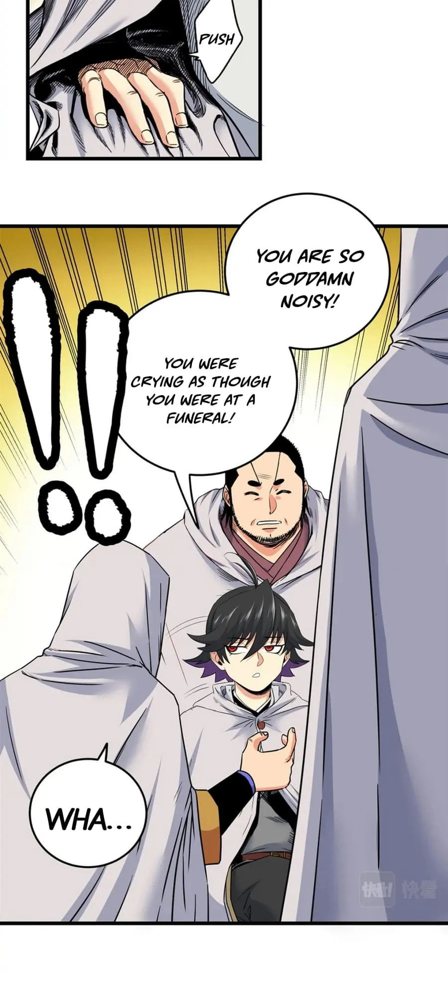 Read Emperor Is Back chapter 79 image 4 on Lezhin