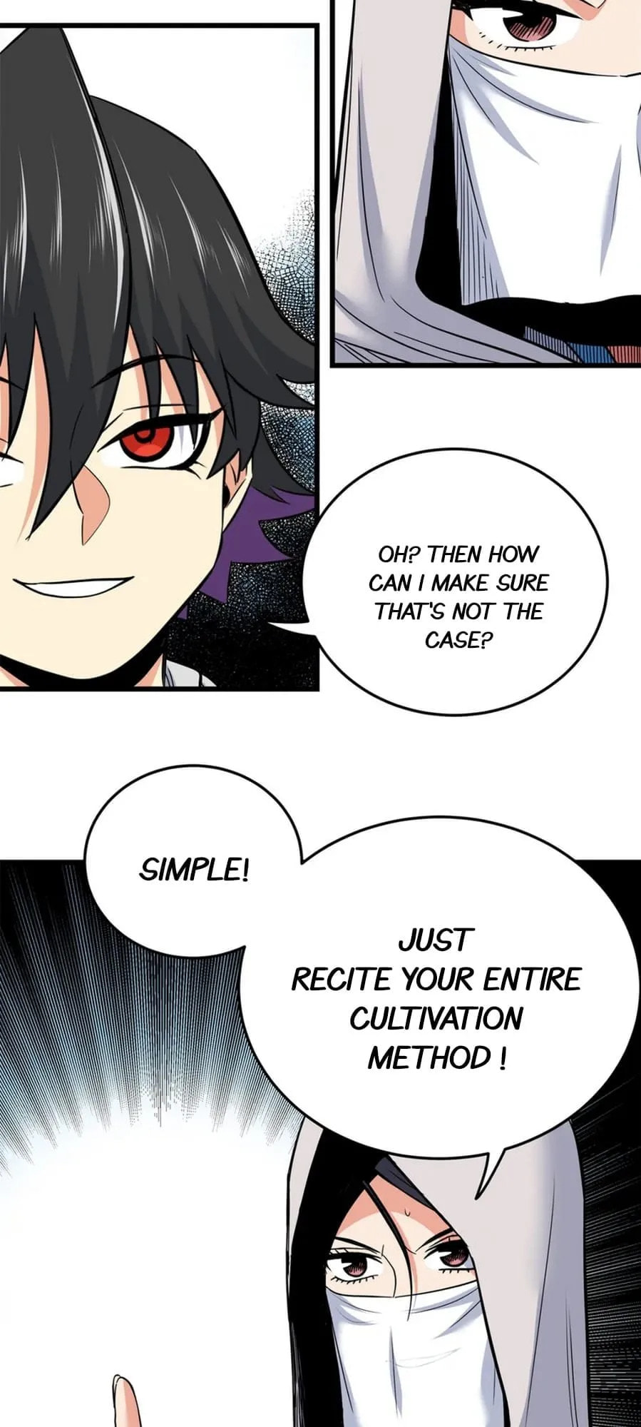 Read Emperor Is Back chapter 79 image 6 on Lezhin
