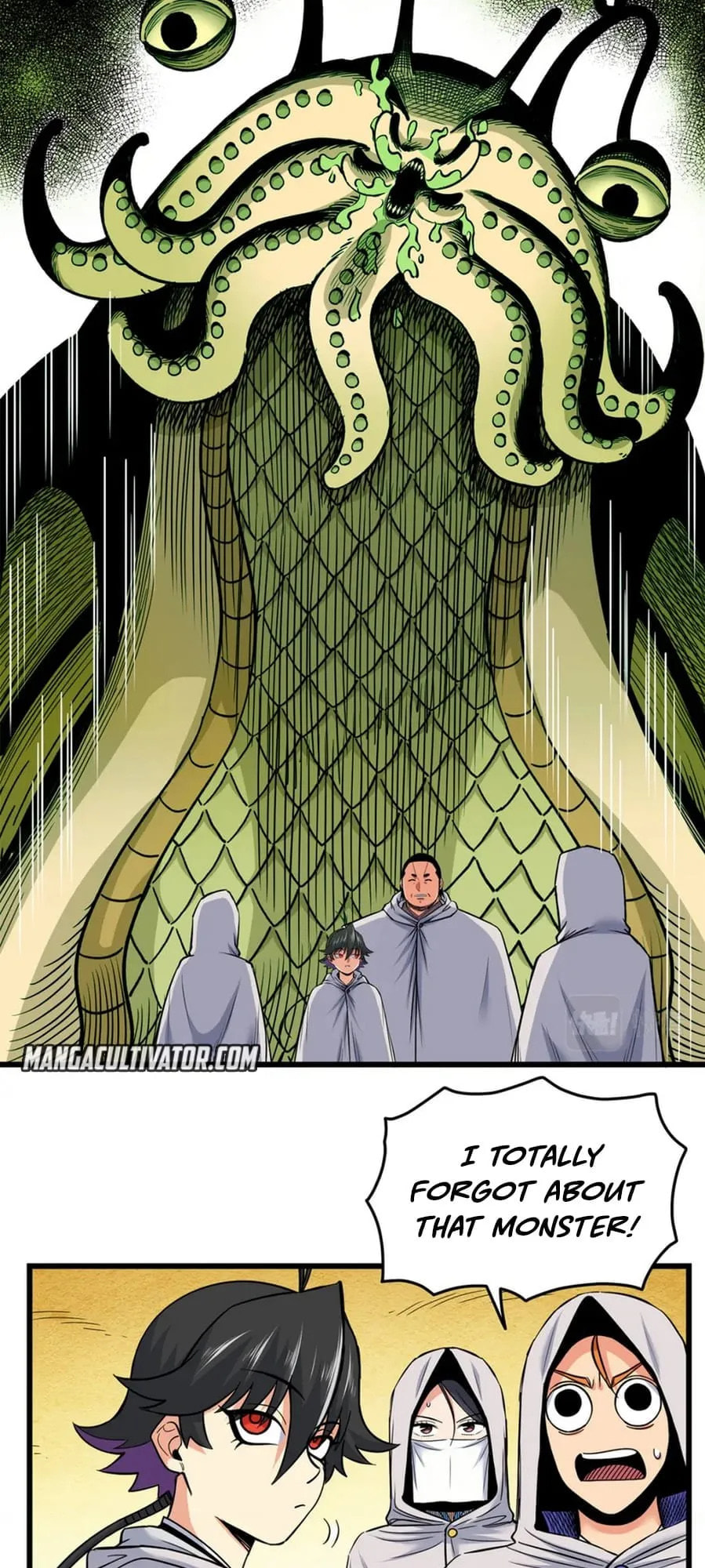 Read Emperor Is Back chapter 79 image 9 on Lezhin