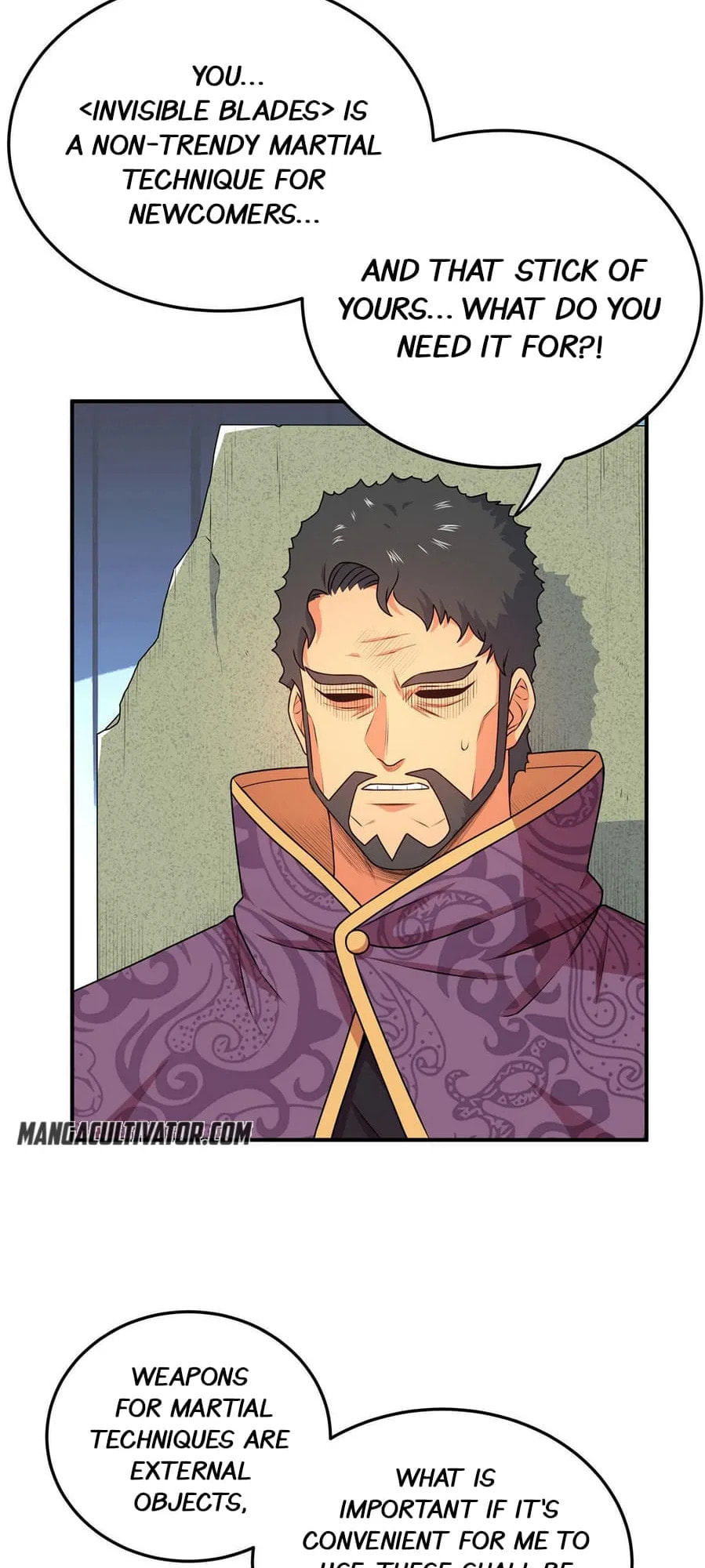 Read Emperor Is Back chapter 8 image 10 on Lezhin