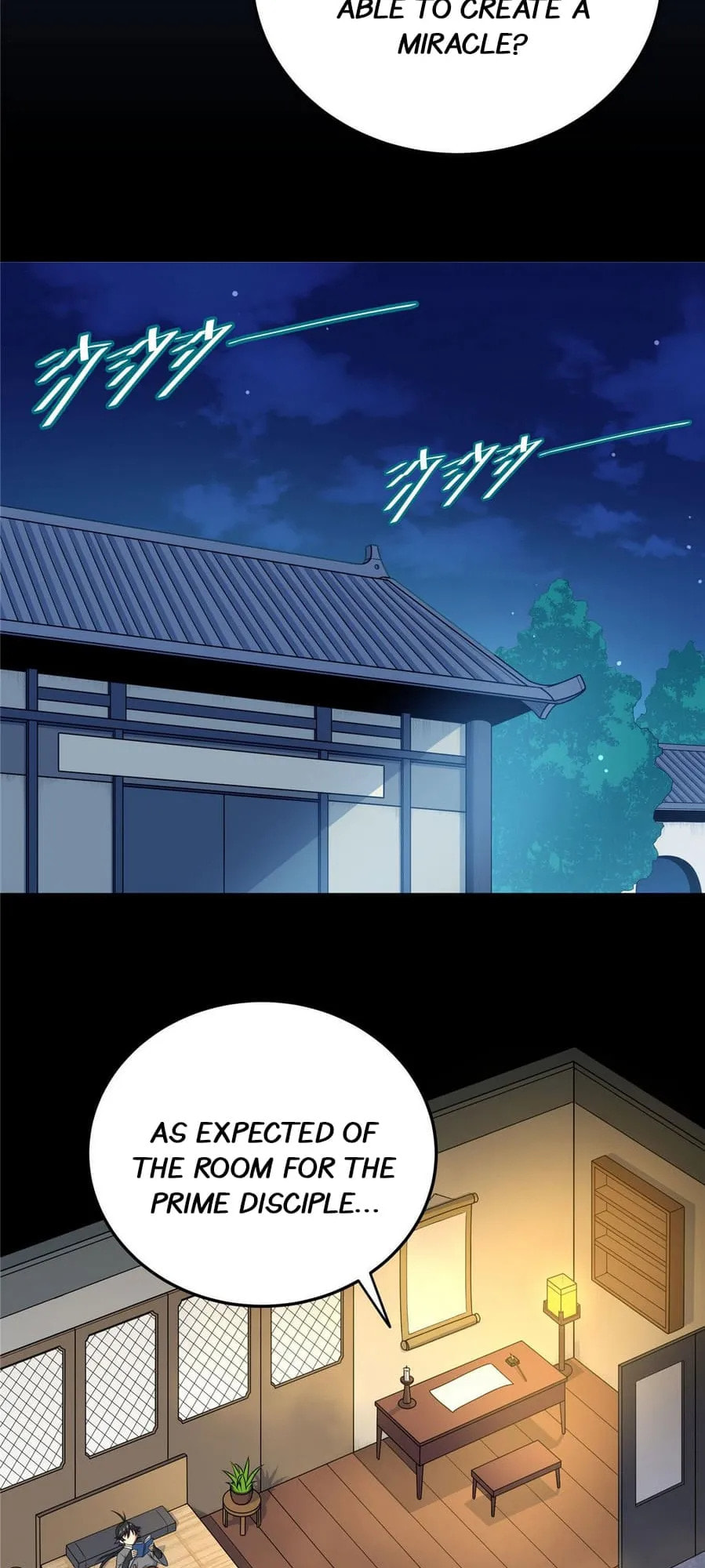 Read Emperor Is Back chapter 8 image 15 on Lezhin