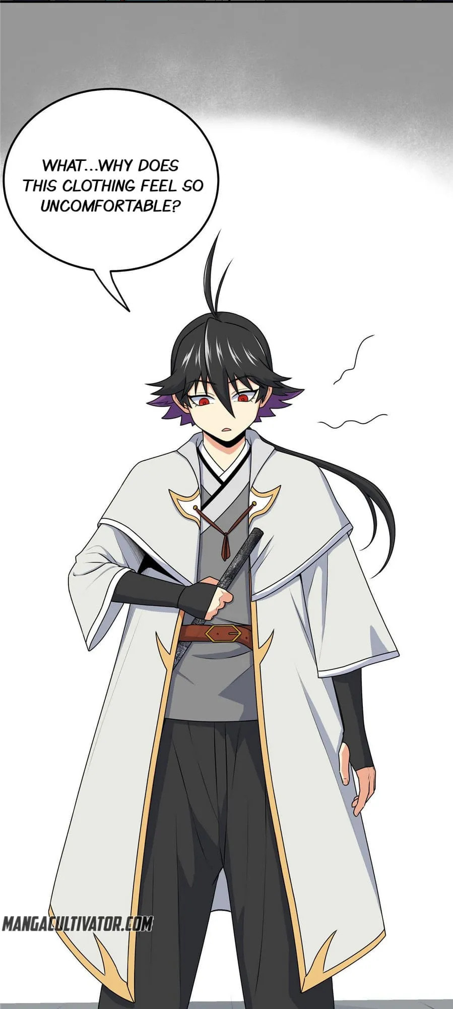 Read Emperor Is Back chapter 8 image 2 on Lezhin