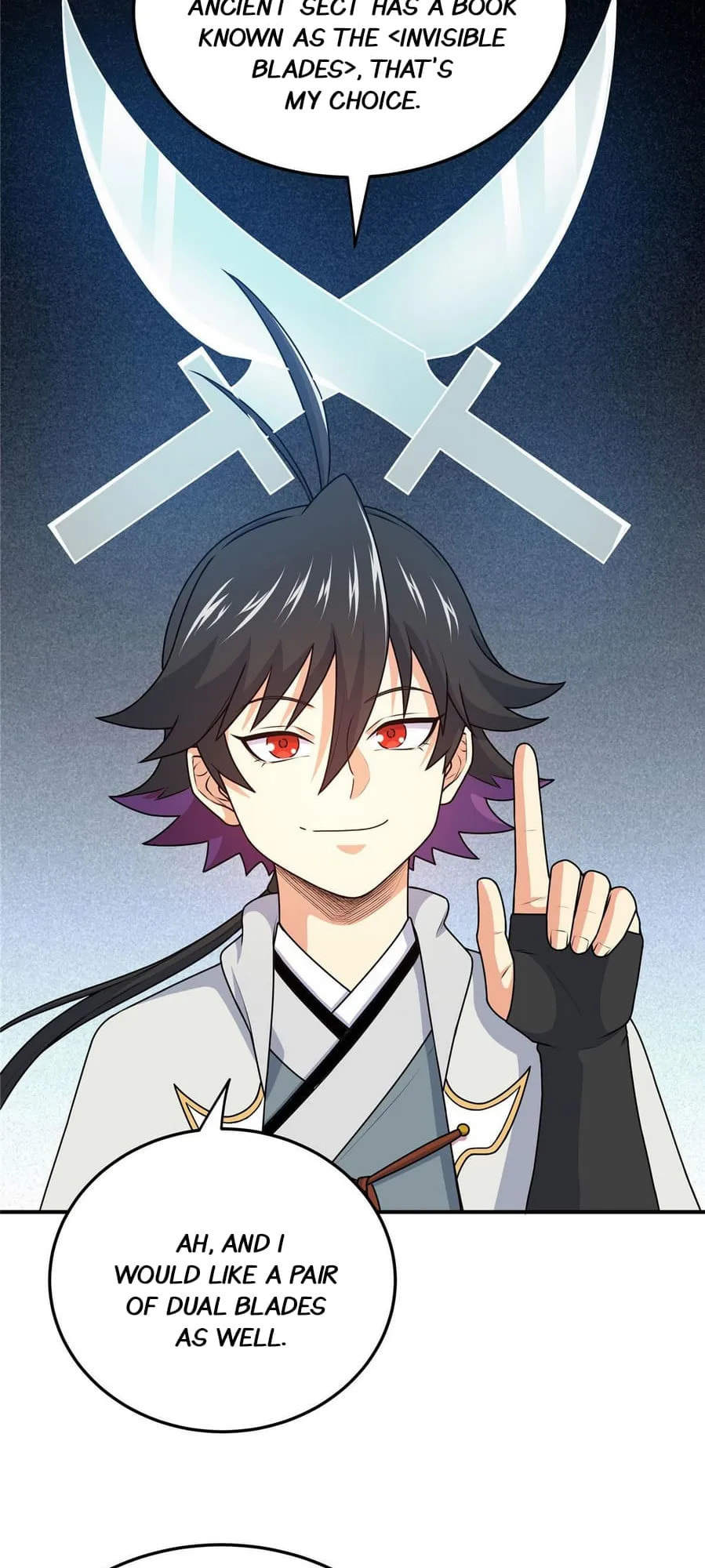 Read Emperor Is Back chapter 8 image 9 on Lezhin