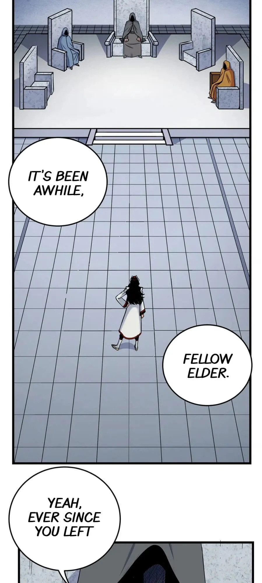 Read Emperor Is Back chapter 80 image 1 on Lezhin