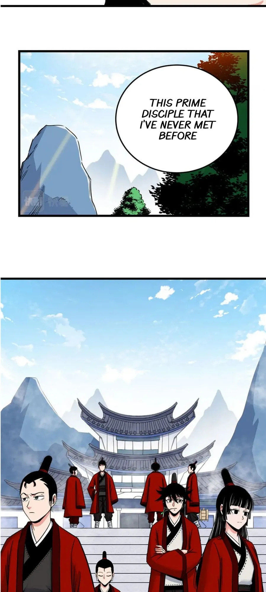 Read Emperor Is Back chapter 80 image 13 on Lezhin