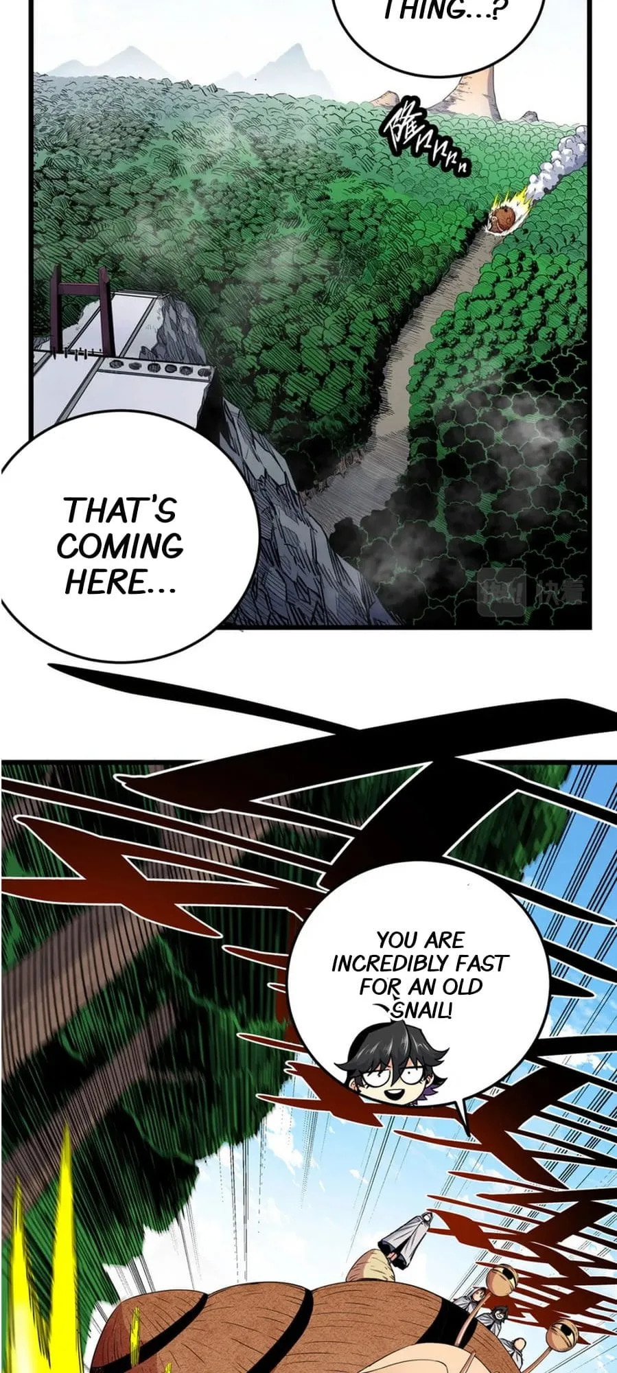 Read Emperor Is Back chapter 80 image 16 on Lezhin