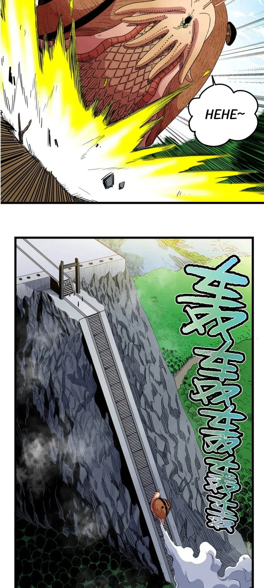 Read Emperor Is Back chapter 80 image 17 on Lezhin