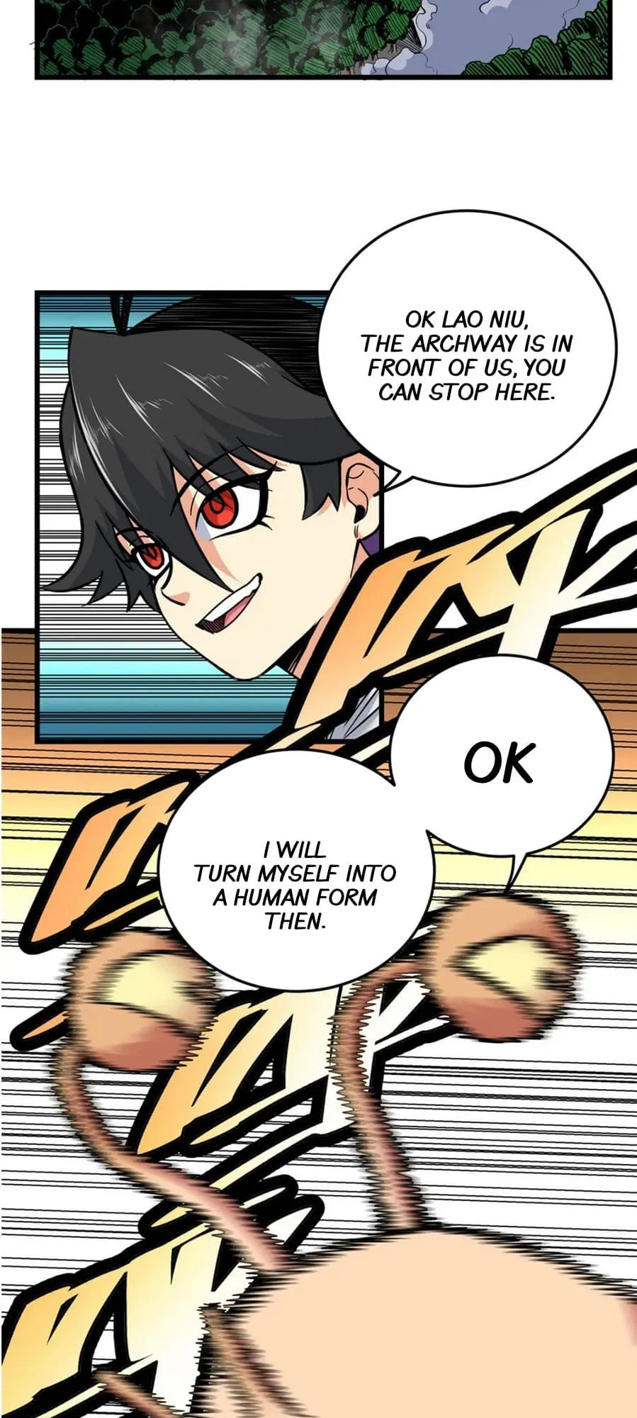 Read Emperor Is Back chapter 80 image 18 on Lezhin