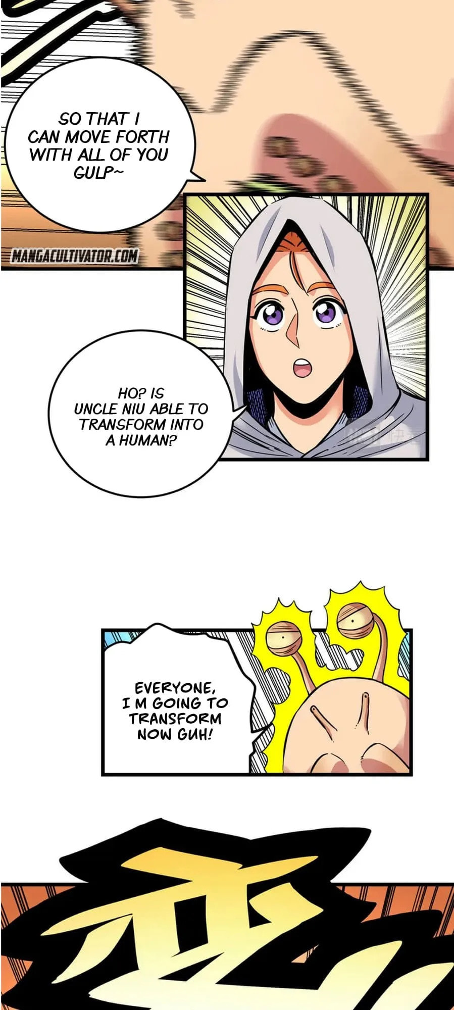 Read Emperor Is Back chapter 80 image 19 on Lezhin