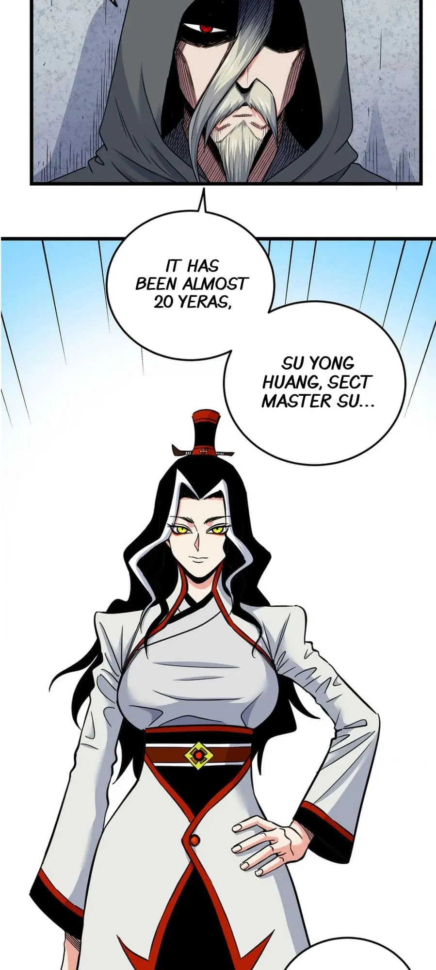Read Emperor Is Back chapter 80 image 2 on Lezhin